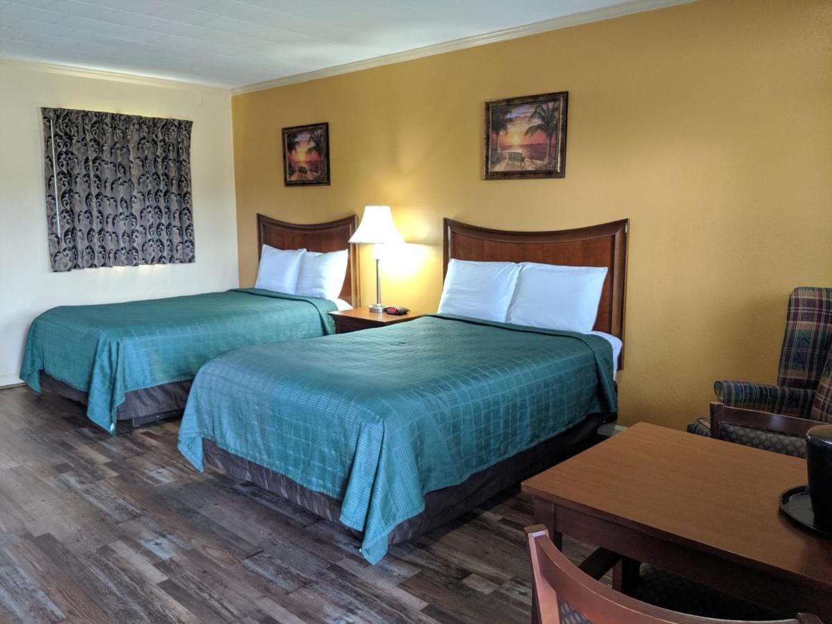 Cheerio Inn - Glennville Kültér fotó