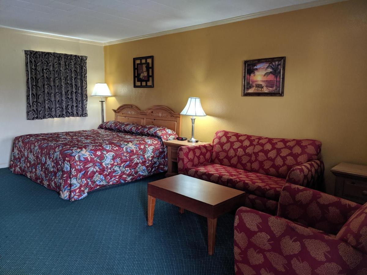 Cheerio Inn - Glennville Kültér fotó